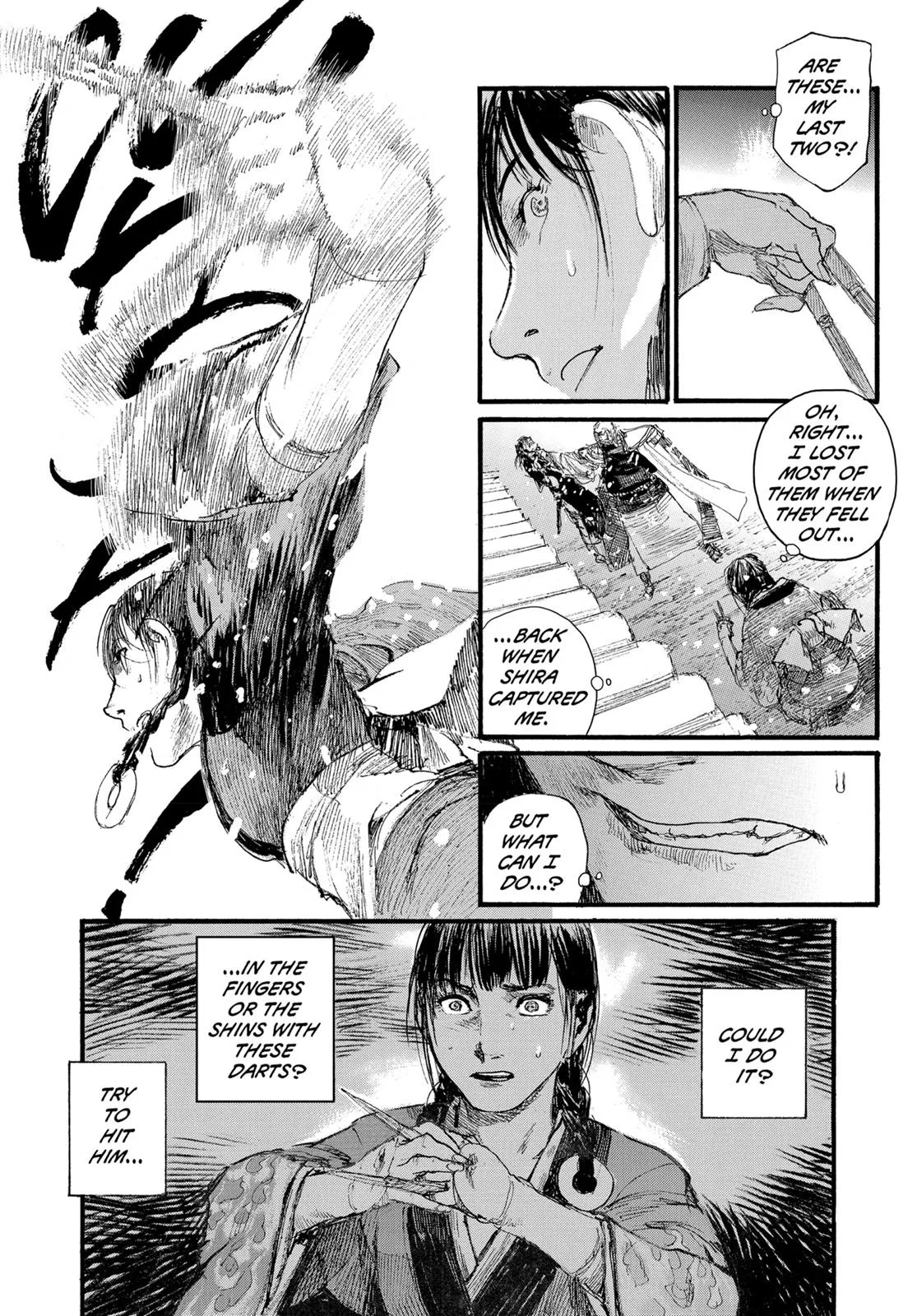 Read Blade of the Immortal en Manga Online