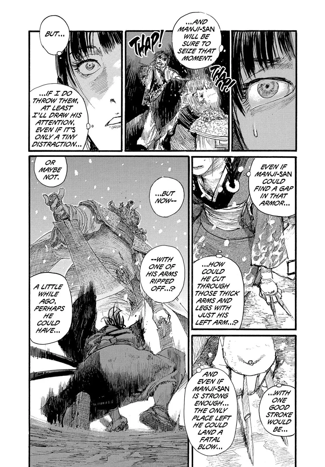 Read Blade of the Immortal en Manga Online