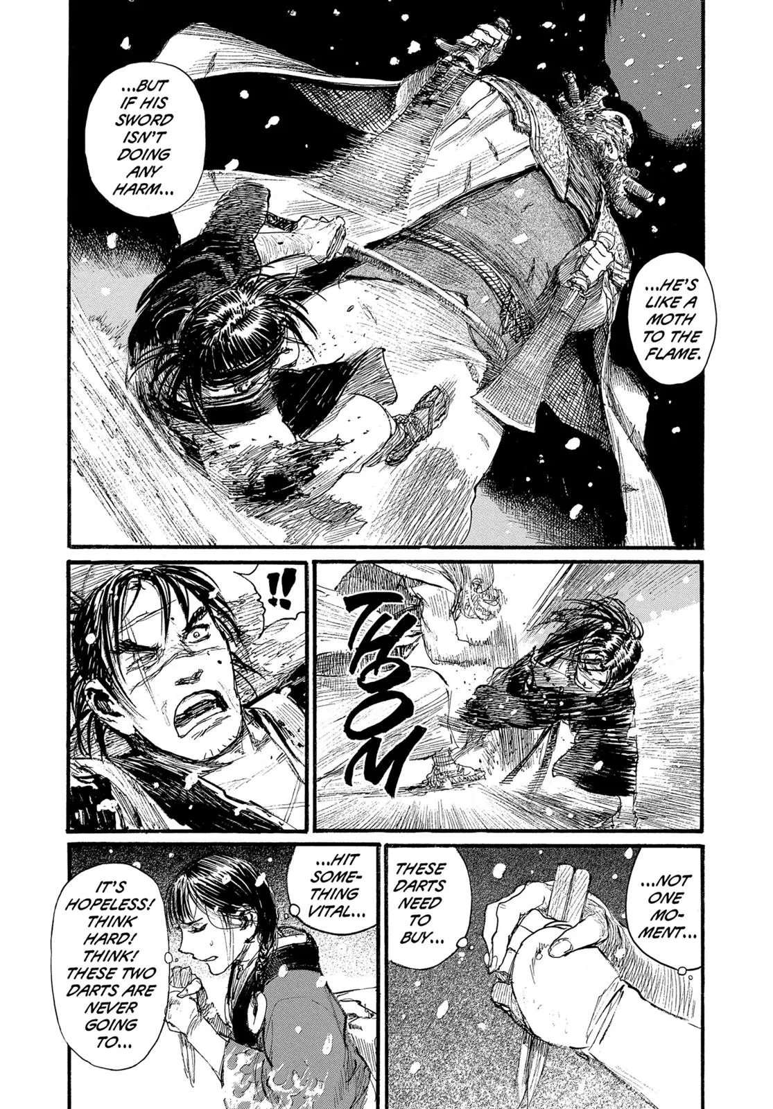 Read Blade of the Immortal en Manga Online