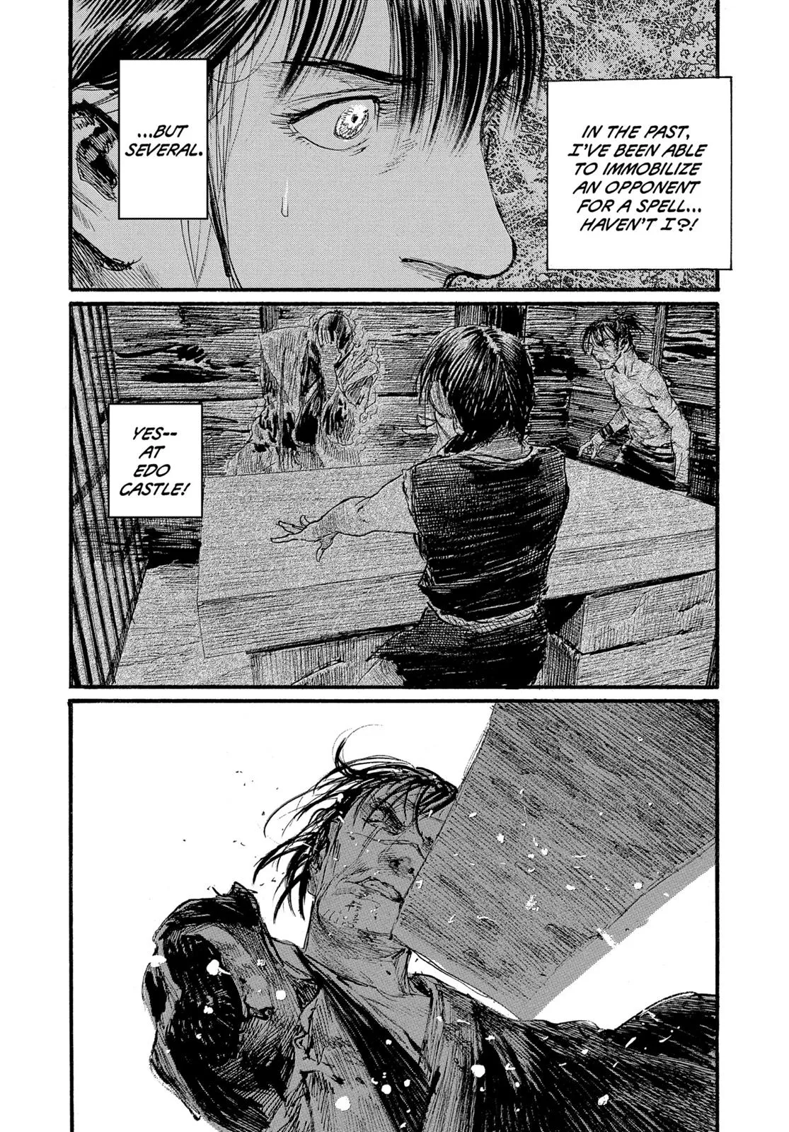 Read Blade of the Immortal en Manga Online