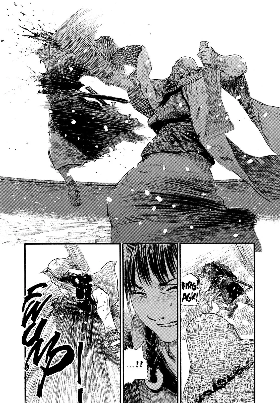 Read Blade of the Immortal en Manga Online