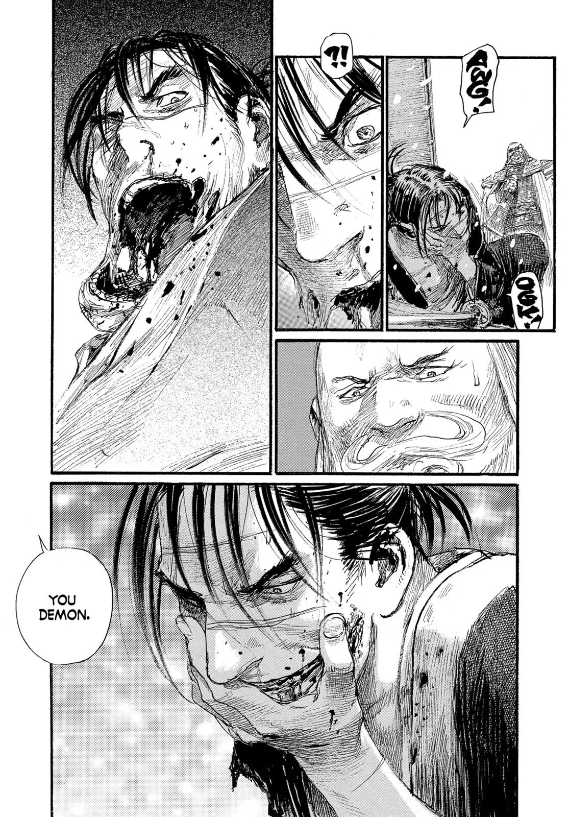 Read Blade of the Immortal en Manga Online