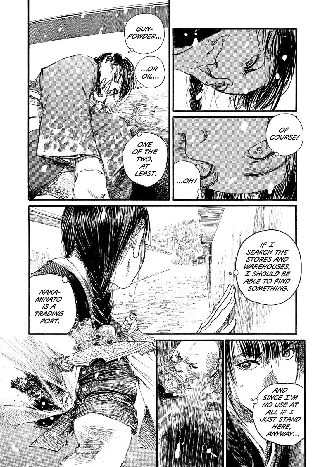 Read Blade of the Immortal en Manga Online