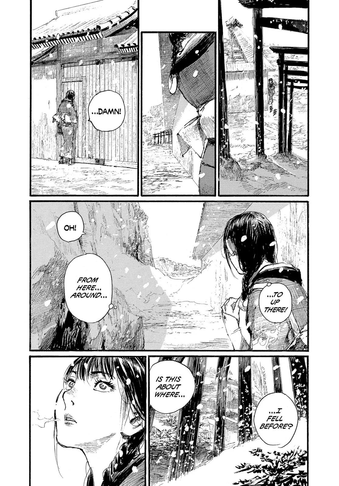 Read Blade of the Immortal en Manga Online