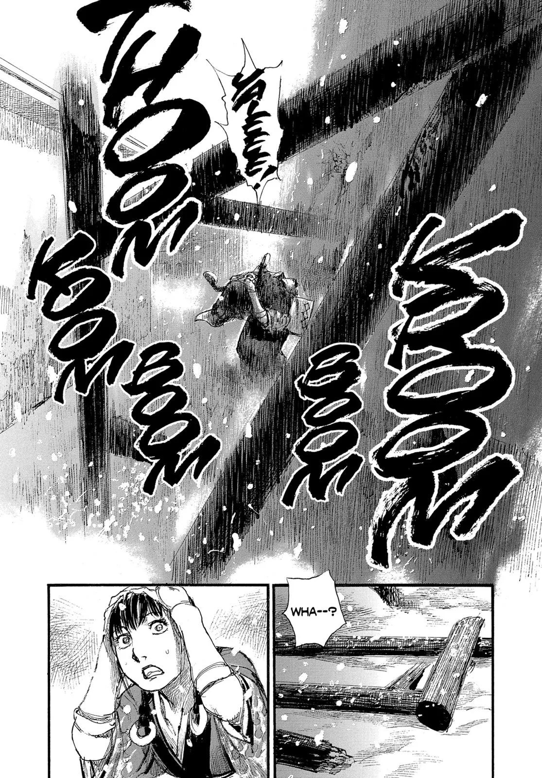 Read Blade of the Immortal en Manga Online