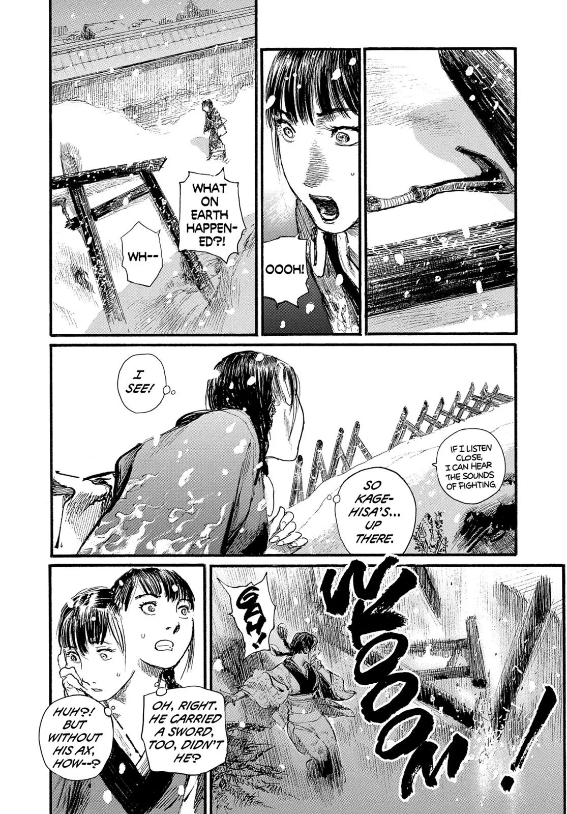 Read Blade of the Immortal en Manga Online