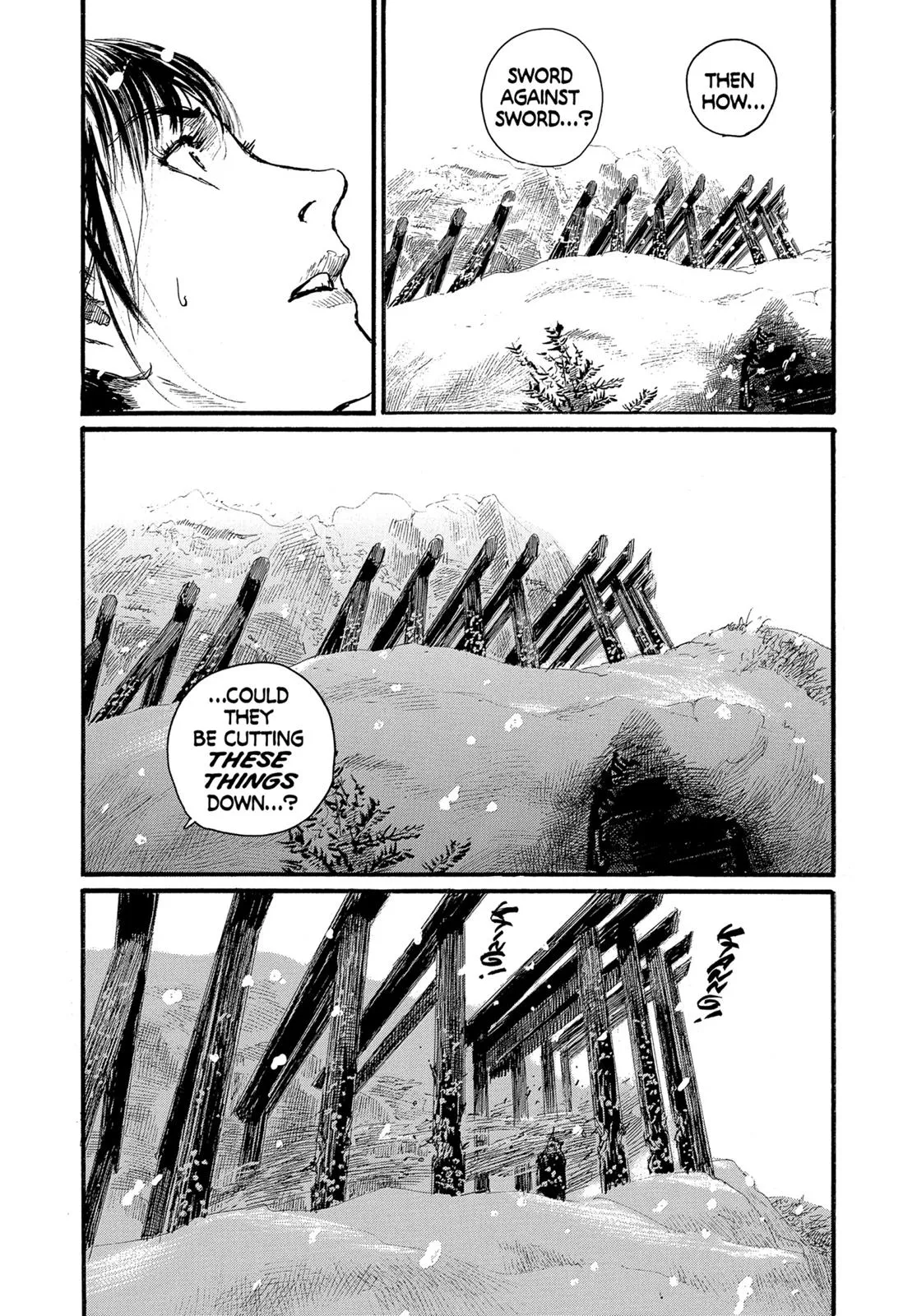 Read Blade of the Immortal en Manga Online