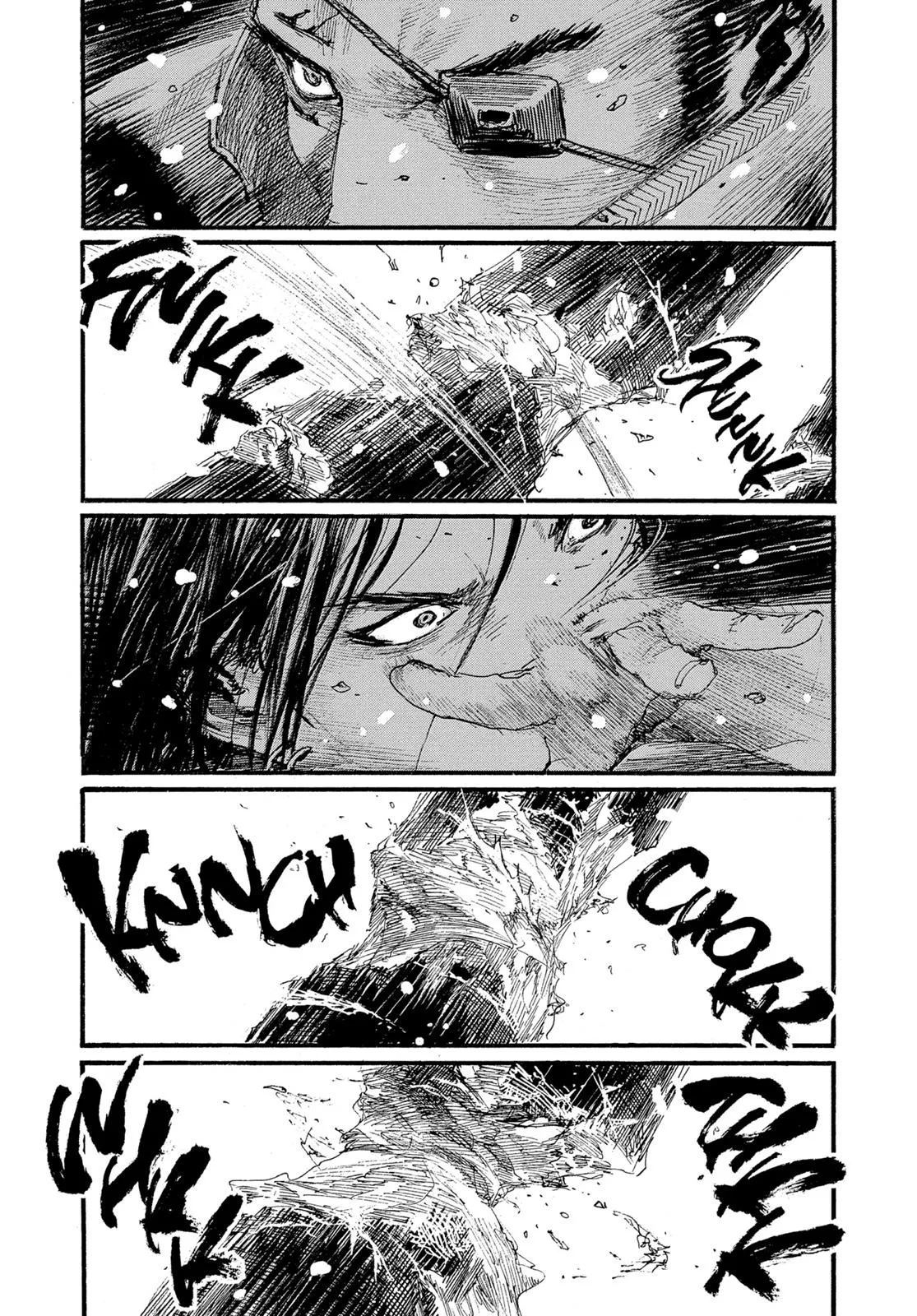 Read Blade of the Immortal en Manga Online