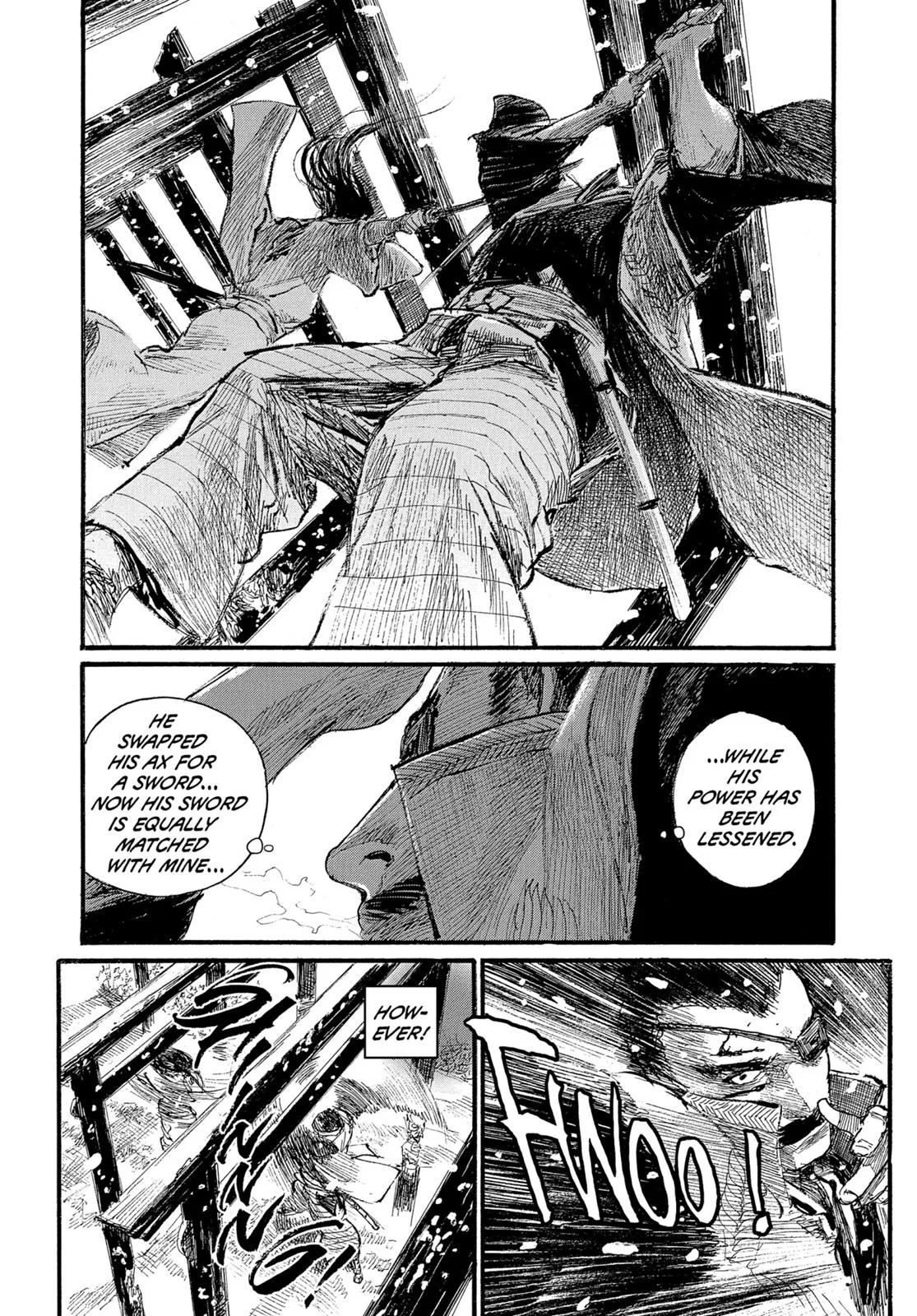 Read Blade of the Immortal en Manga Online
