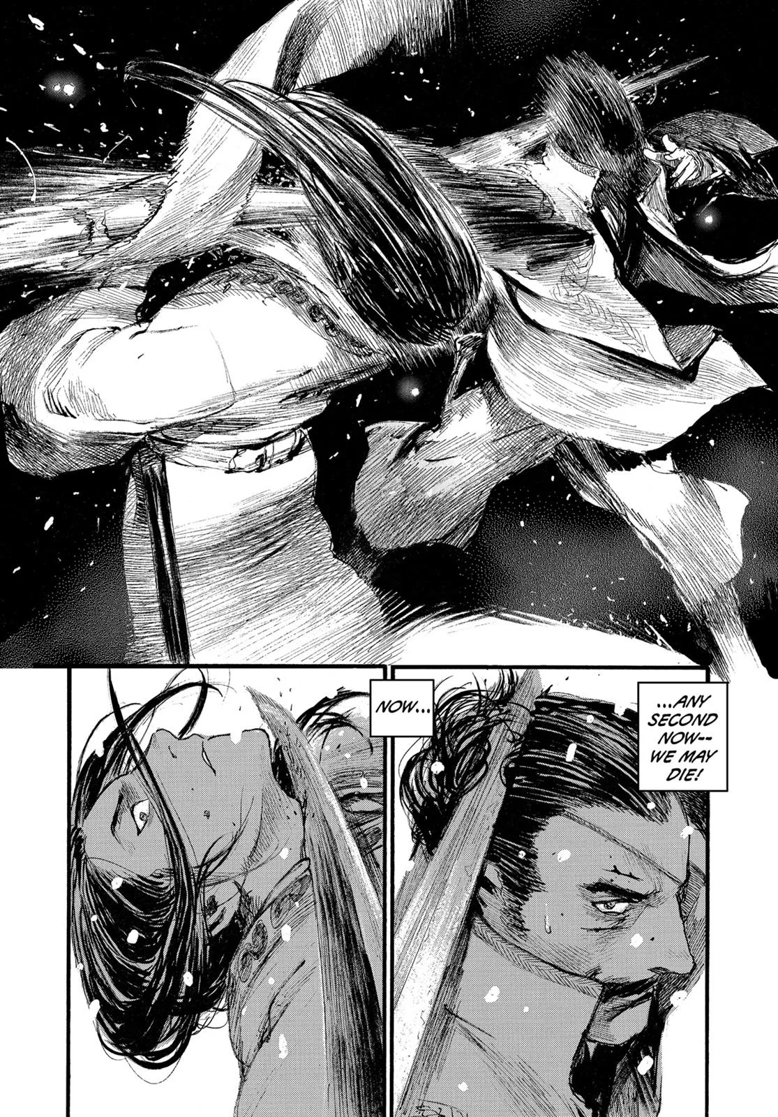 Read Blade of the Immortal en Manga Online