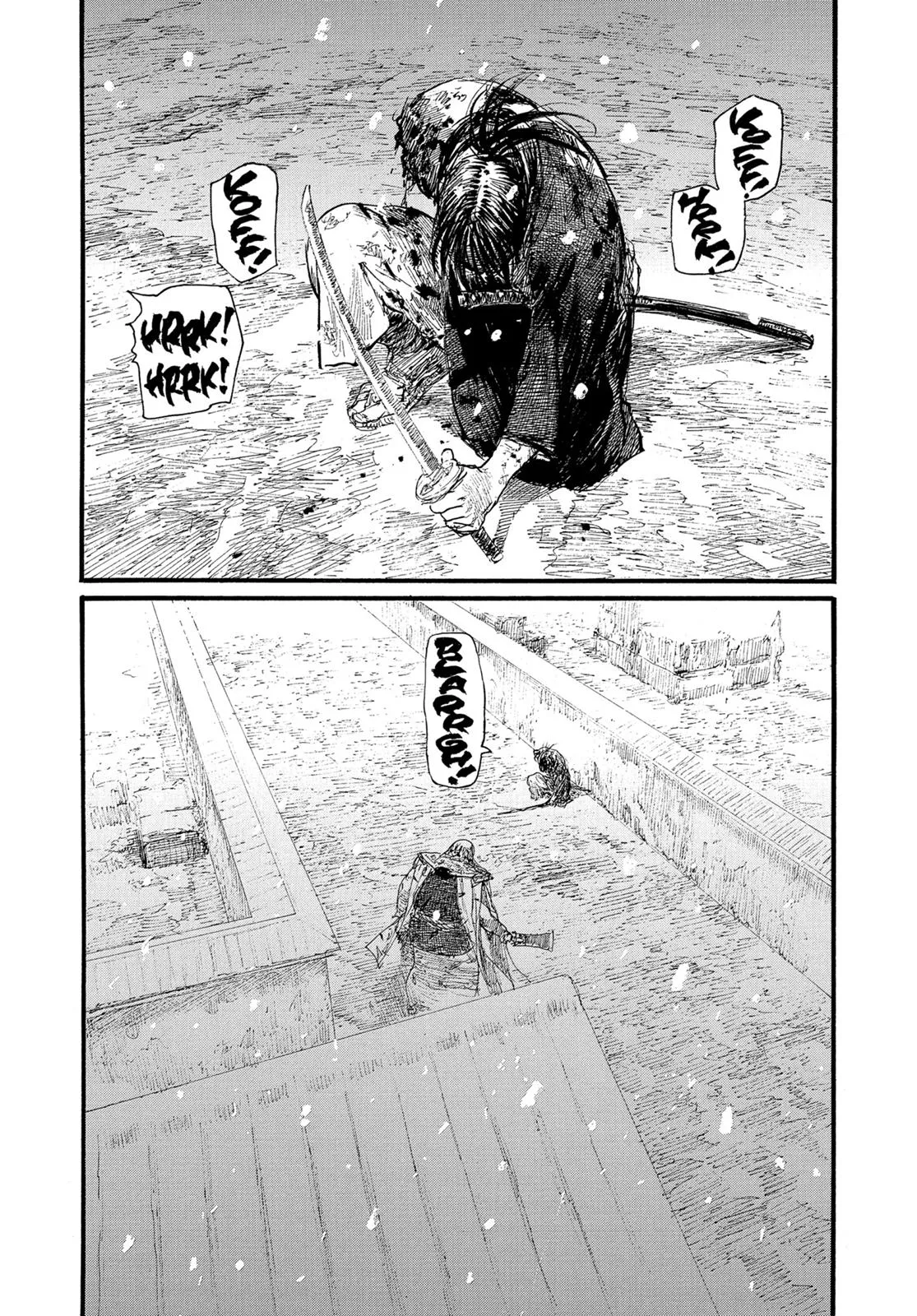 Read Blade of the Immortal en Manga Online