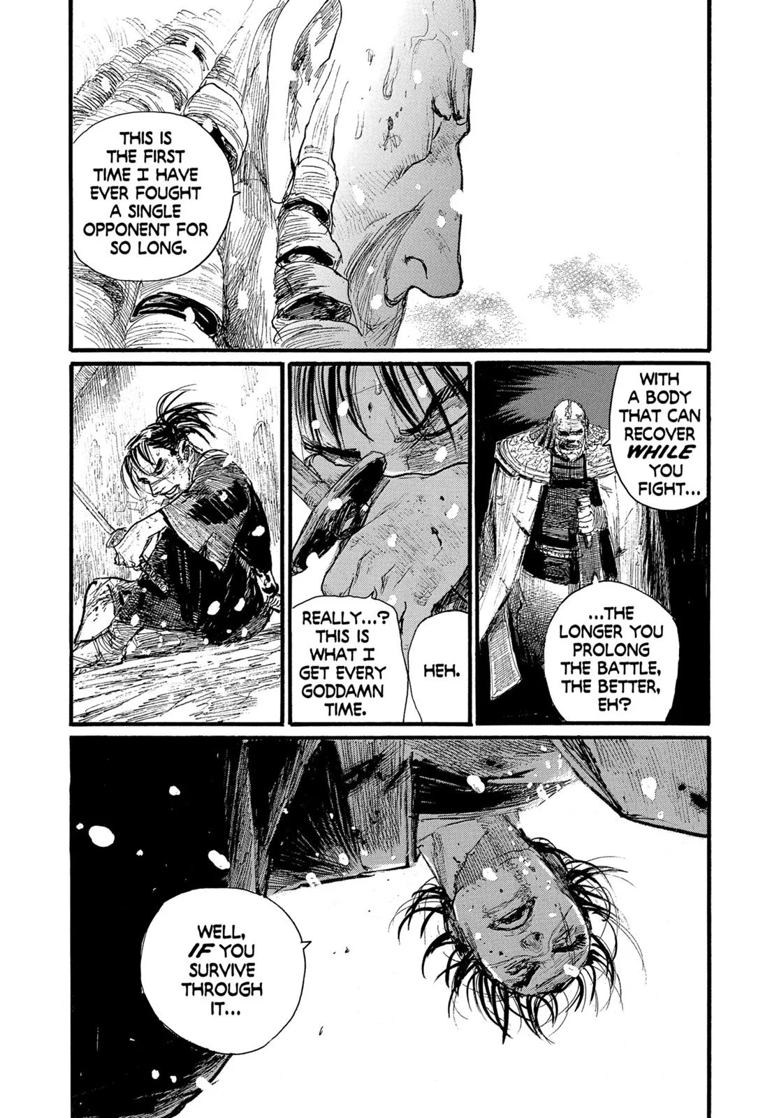 Read Blade of the Immortal en Manga Online