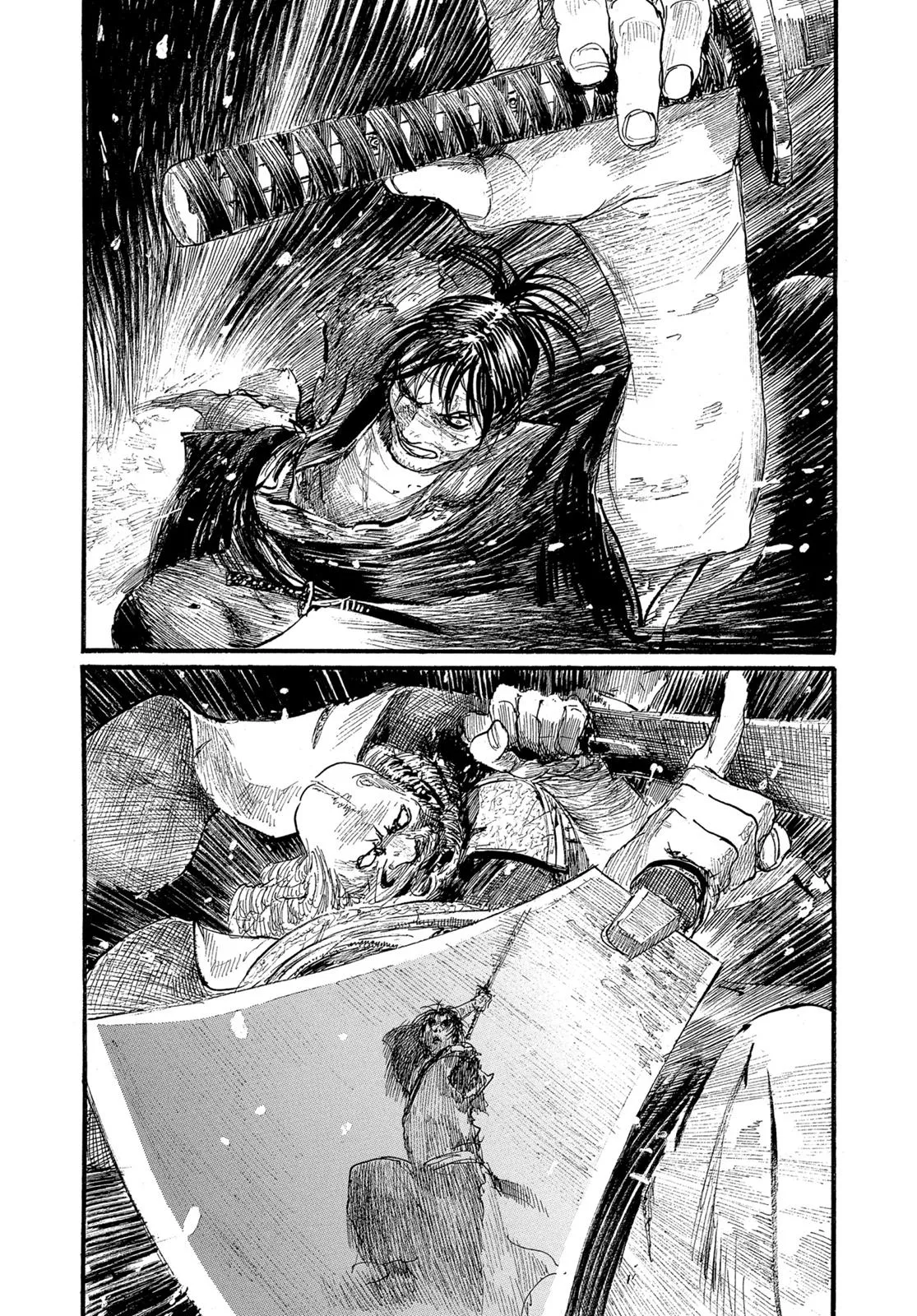 Read Blade of the Immortal en Manga Online
