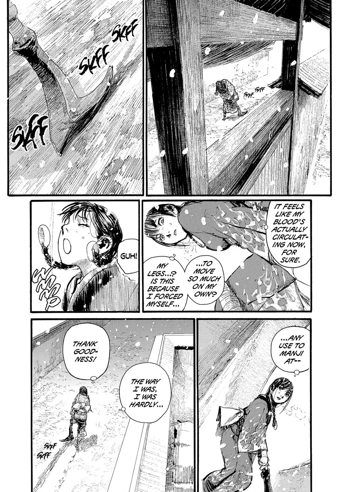 Read Blade of the Immortal en Manga Online