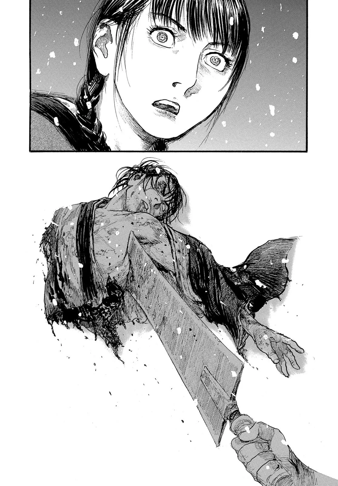 Read Blade of the Immortal en Manga Online