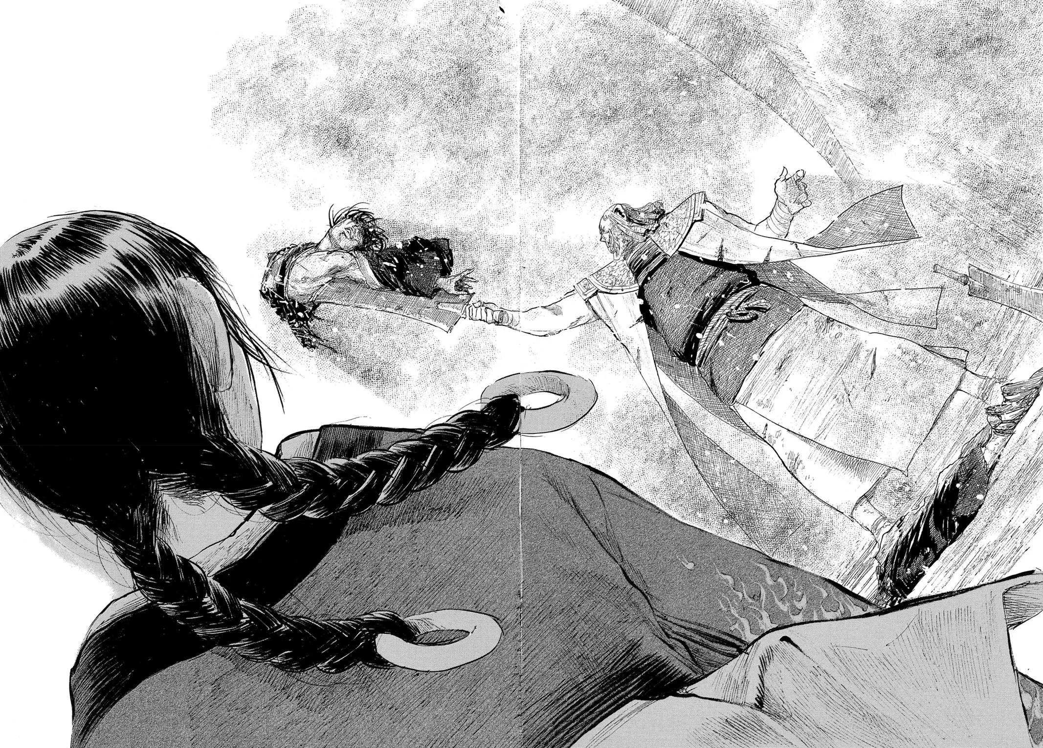 Read Blade of the Immortal en Manga Online