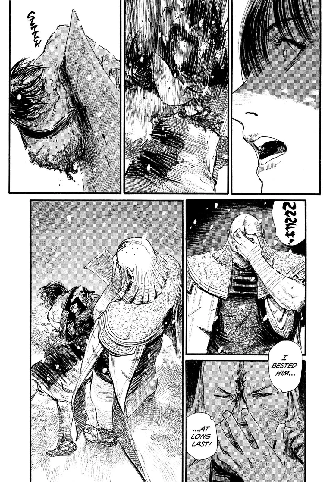 Read Blade of the Immortal en Manga Online