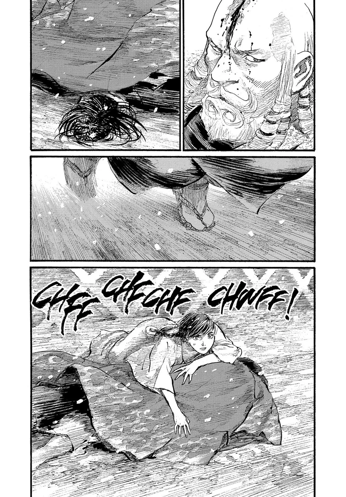 Read Blade of the Immortal en Manga Online