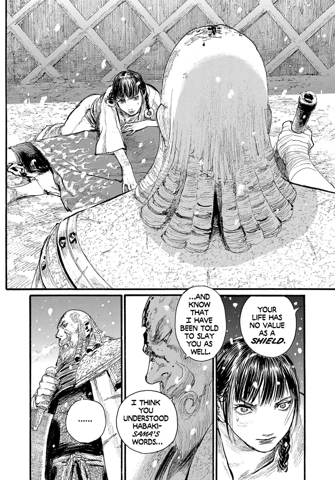 Read Blade of the Immortal en Manga Online