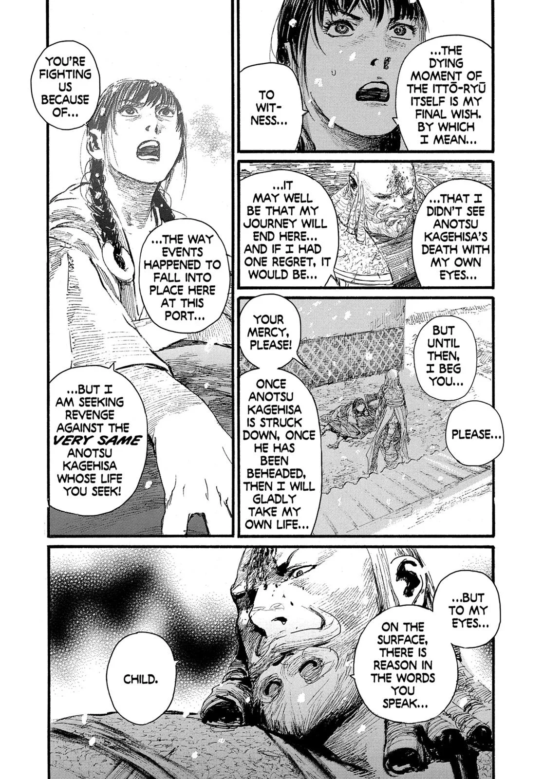 Read Blade of the Immortal en Manga Online