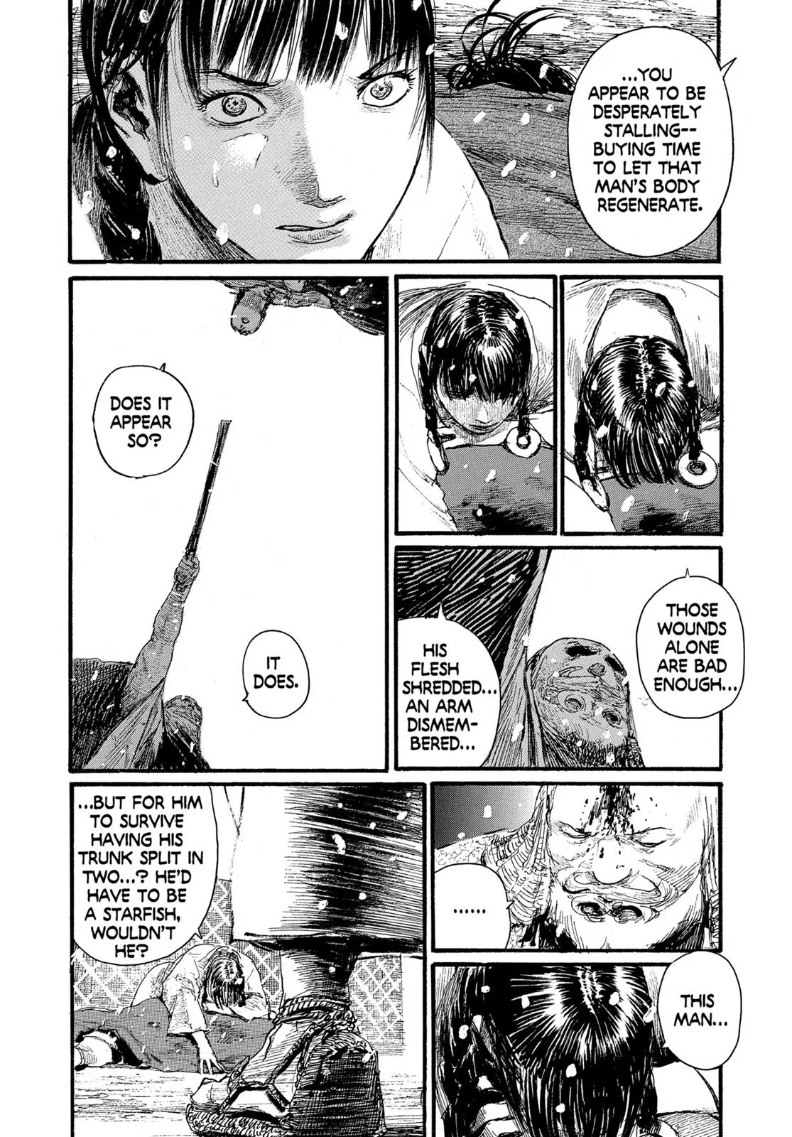 Read Blade of the Immortal en Manga Online