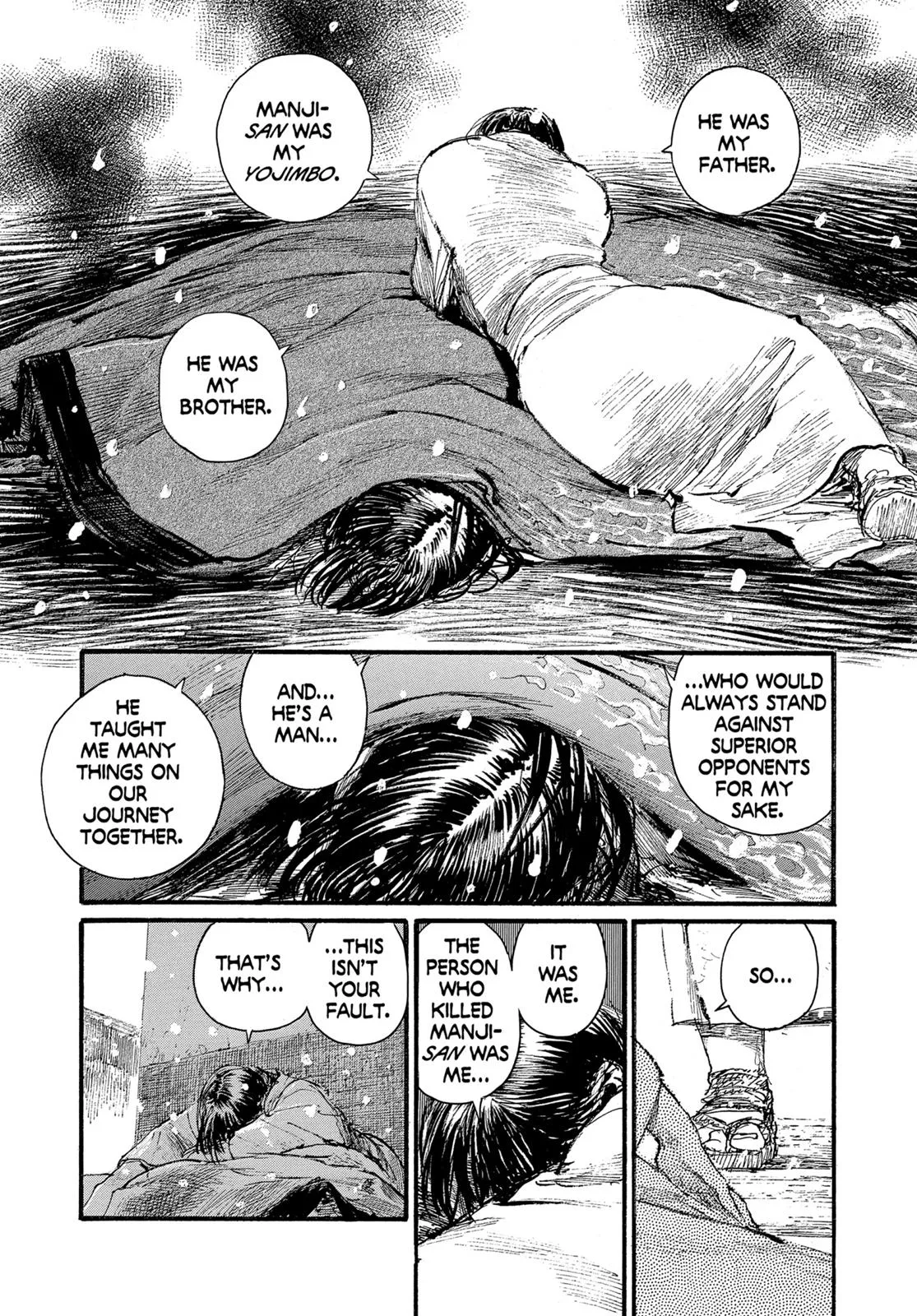 Read Blade of the Immortal en Manga Online