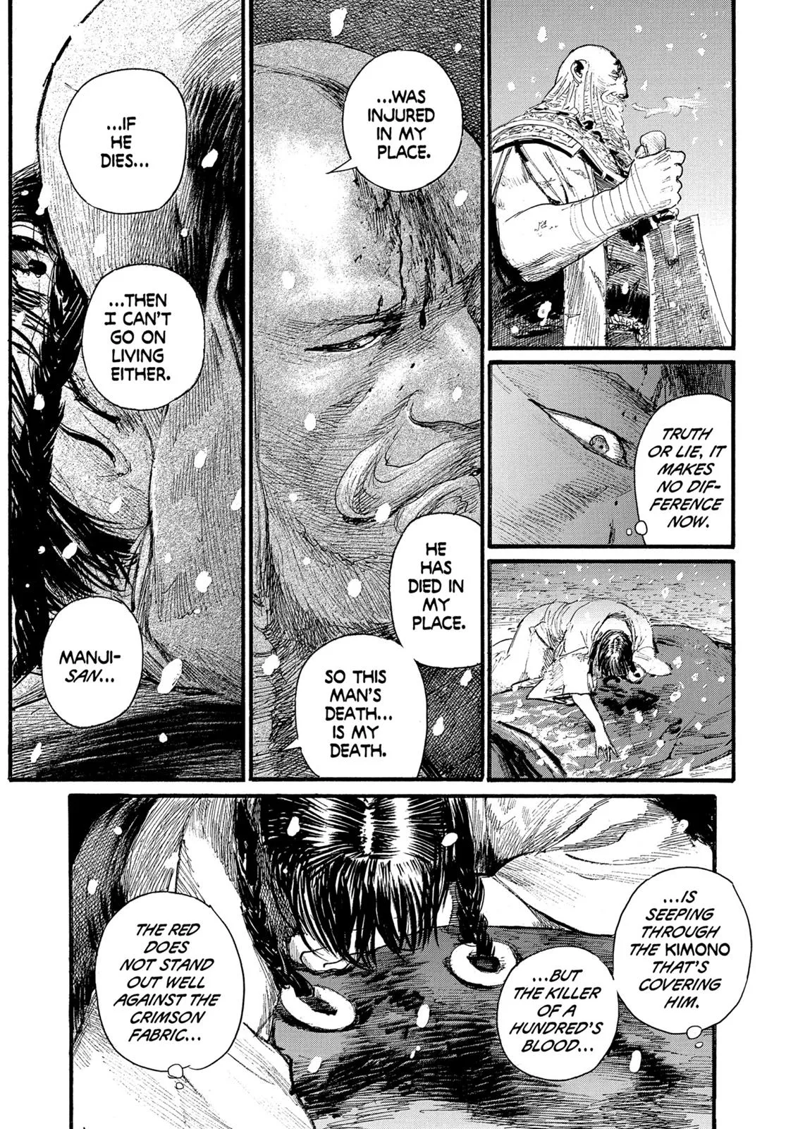 Read Blade of the Immortal en Manga Online