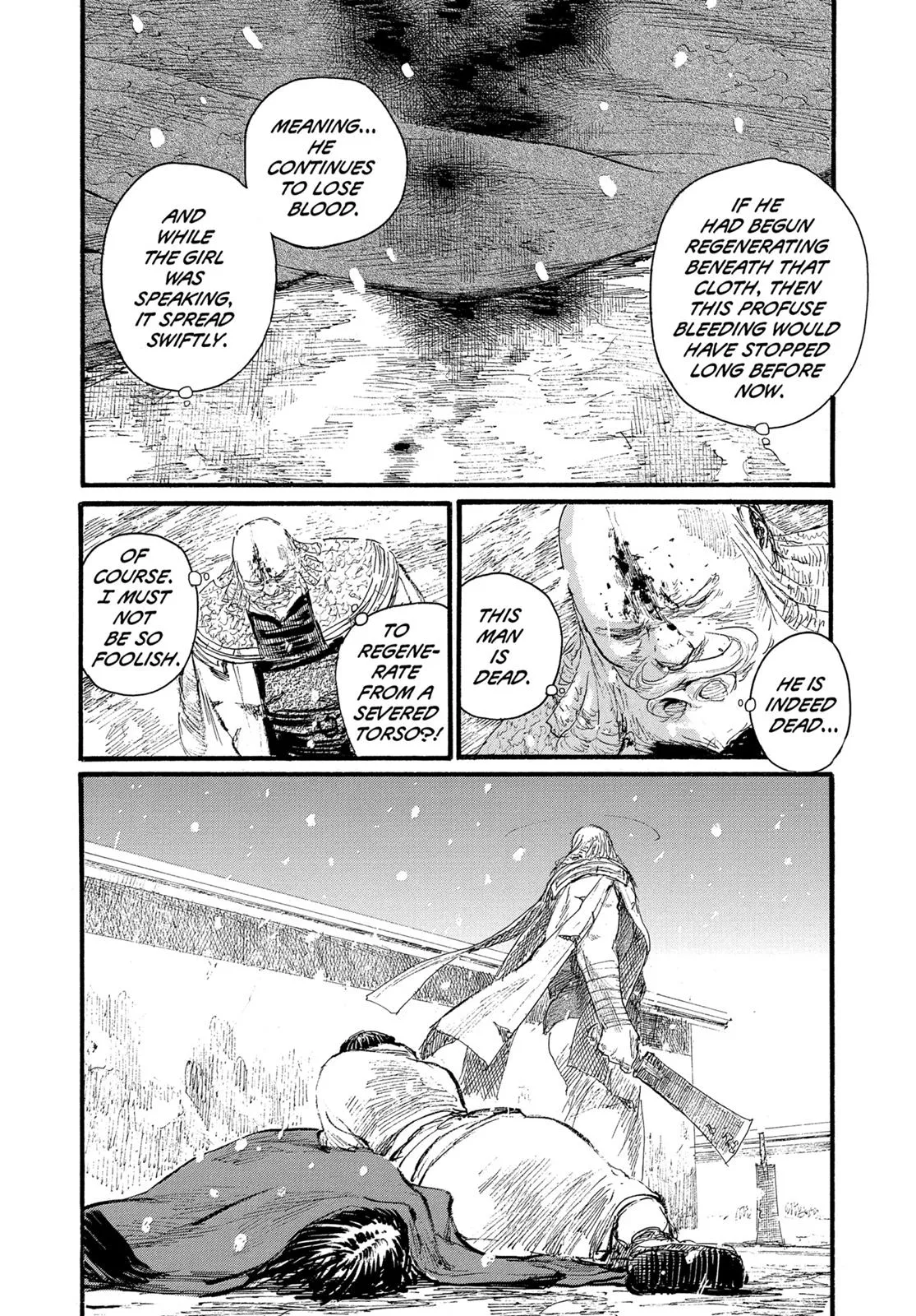 Read Blade of the Immortal en Manga Online