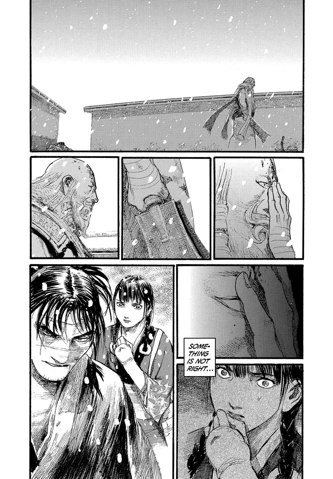 Read Blade of the Immortal en Manga Online