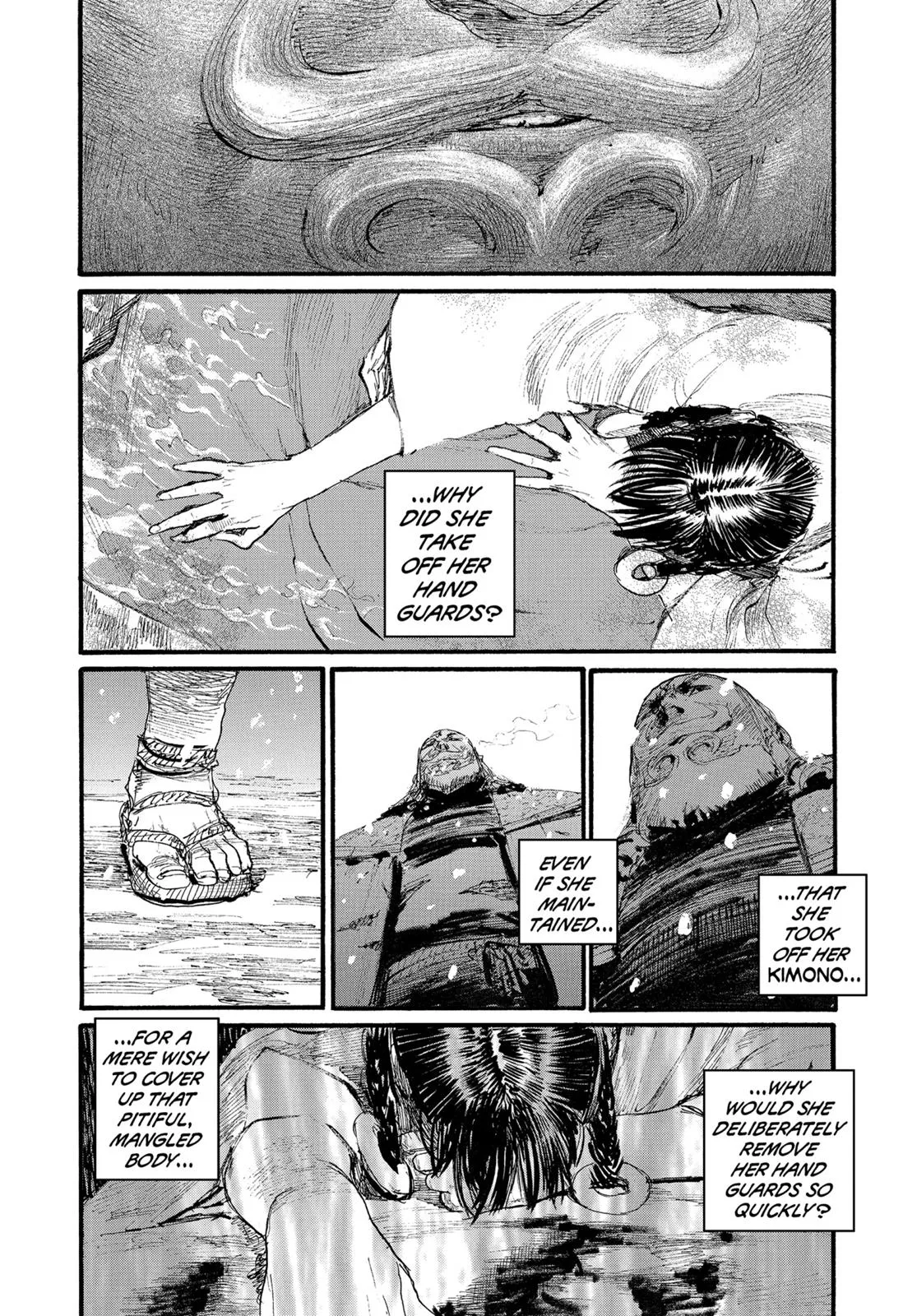 Read Blade of the Immortal en Manga Online