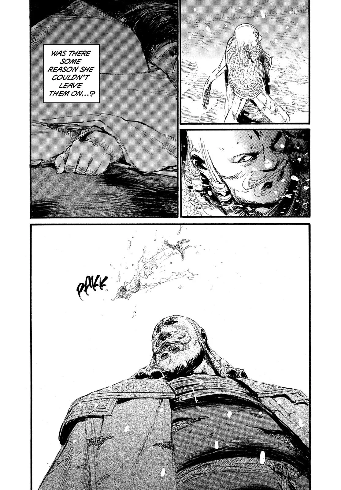 Read Blade of the Immortal en Manga Online