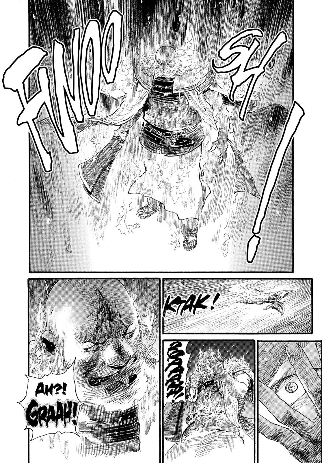 Read Blade of the Immortal en Manga Online