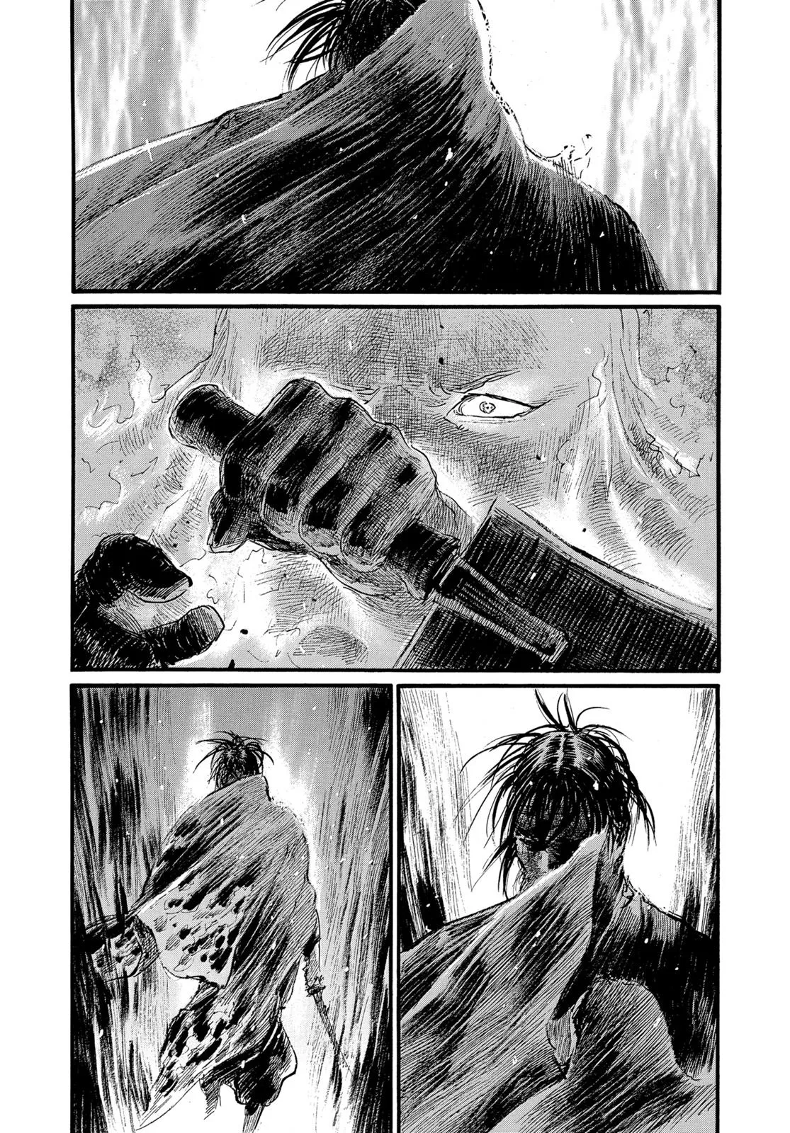 Read Blade of the Immortal en Manga Online