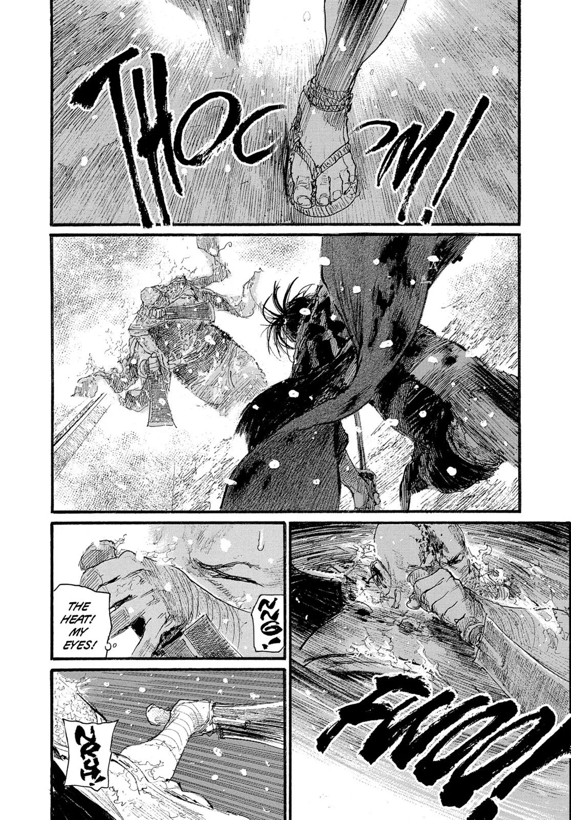Read Blade of the Immortal en Manga Online