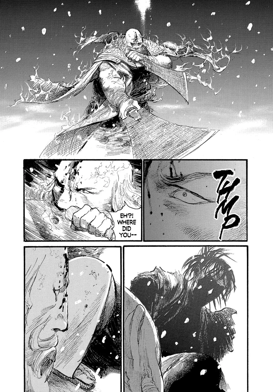 Read Blade of the Immortal en Manga Online