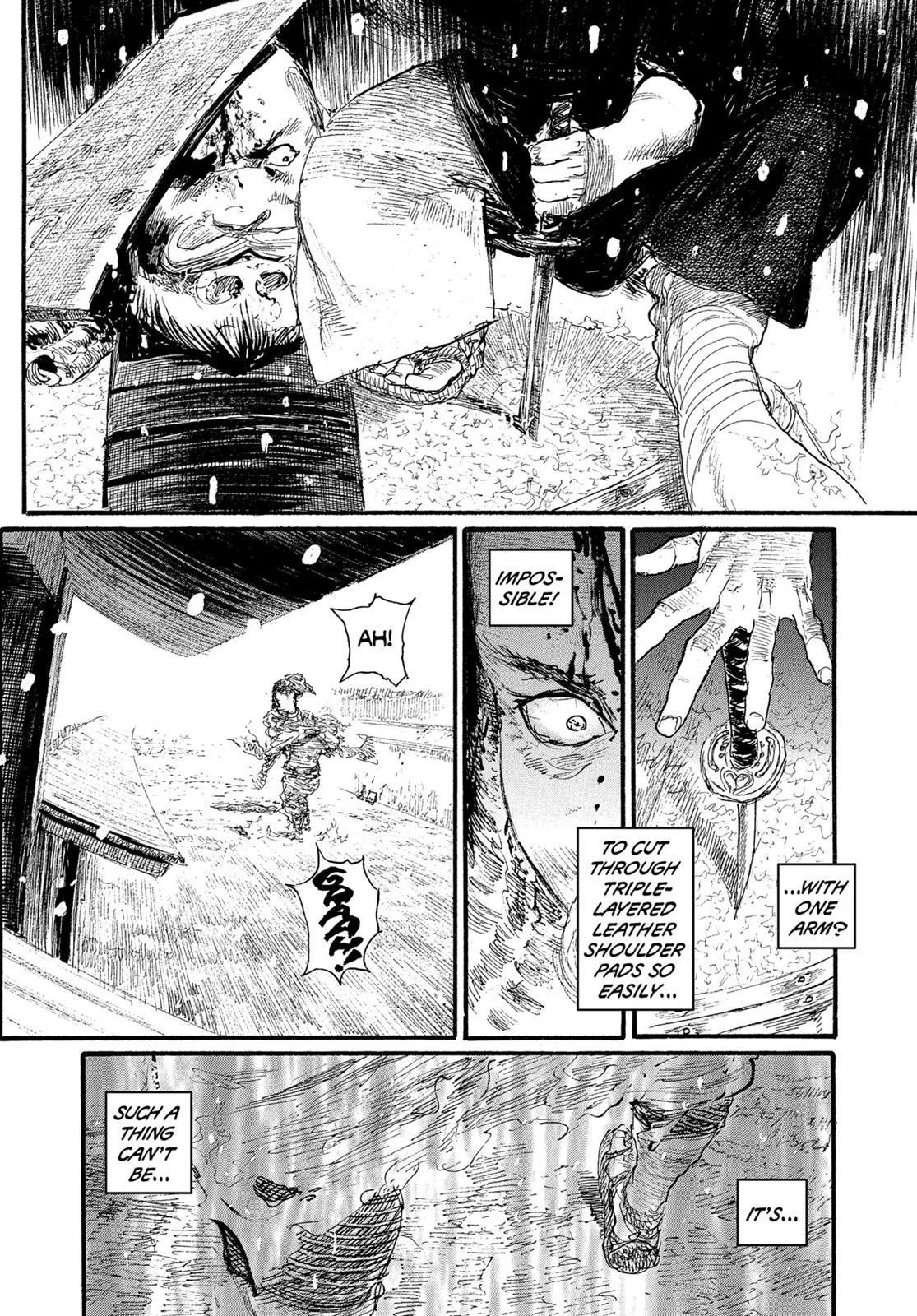 Read Blade of the Immortal en Manga Online