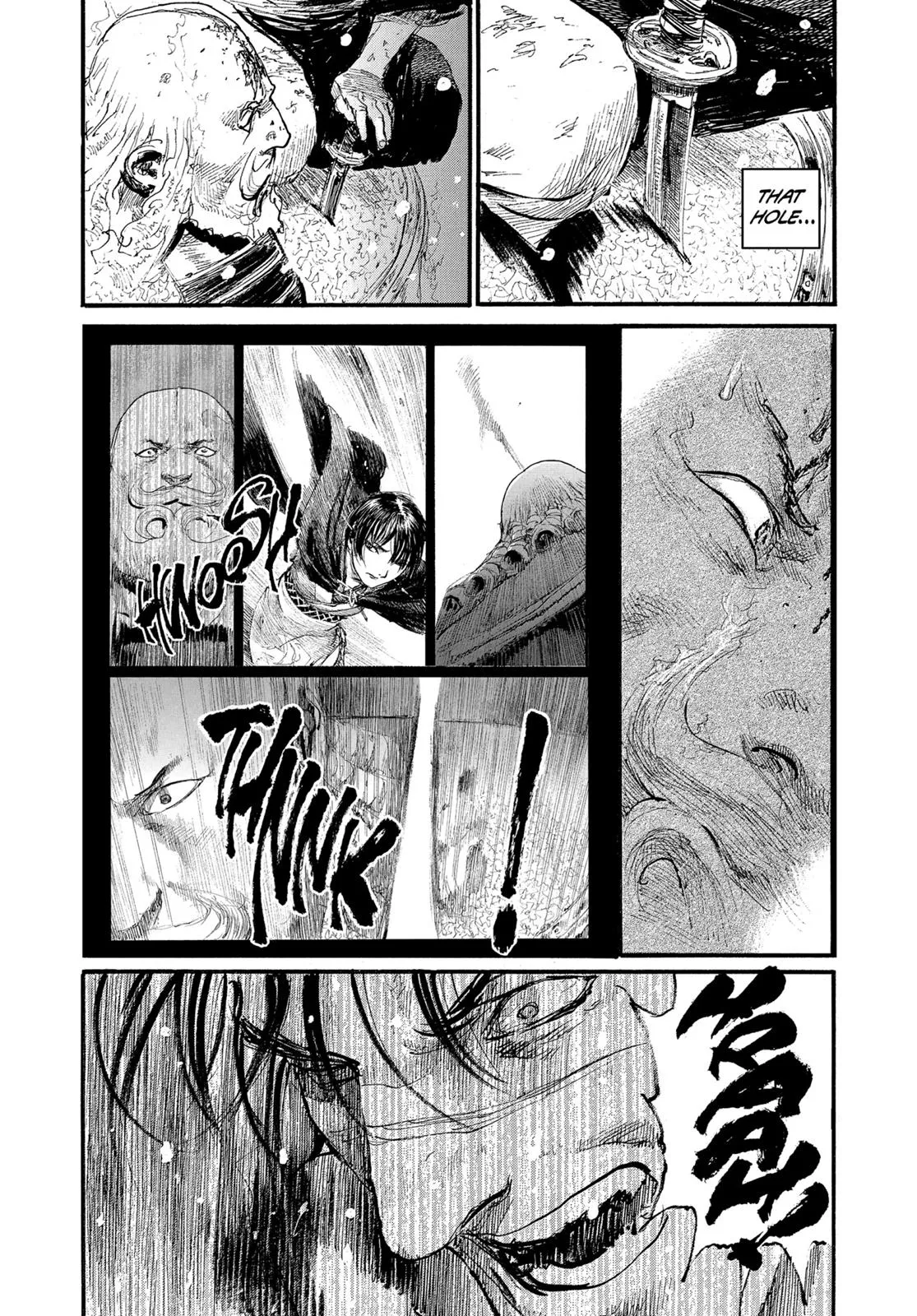 Read Blade of the Immortal en Manga Online