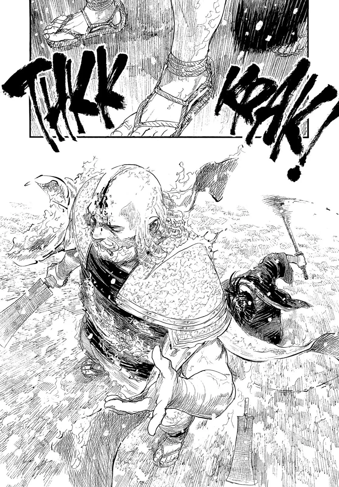 Read Blade of the Immortal en Manga Online