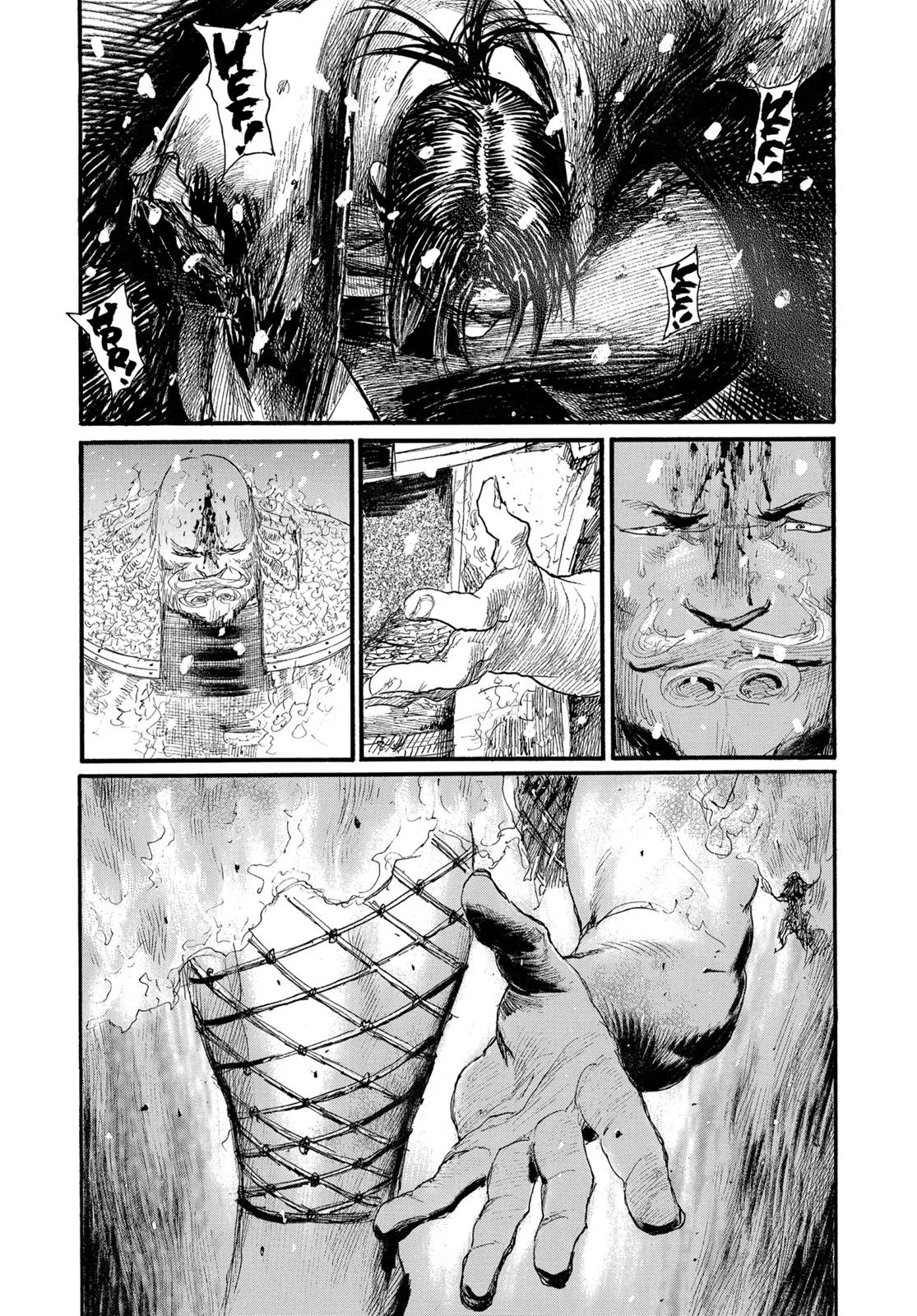 Read Blade of the Immortal en Manga Online