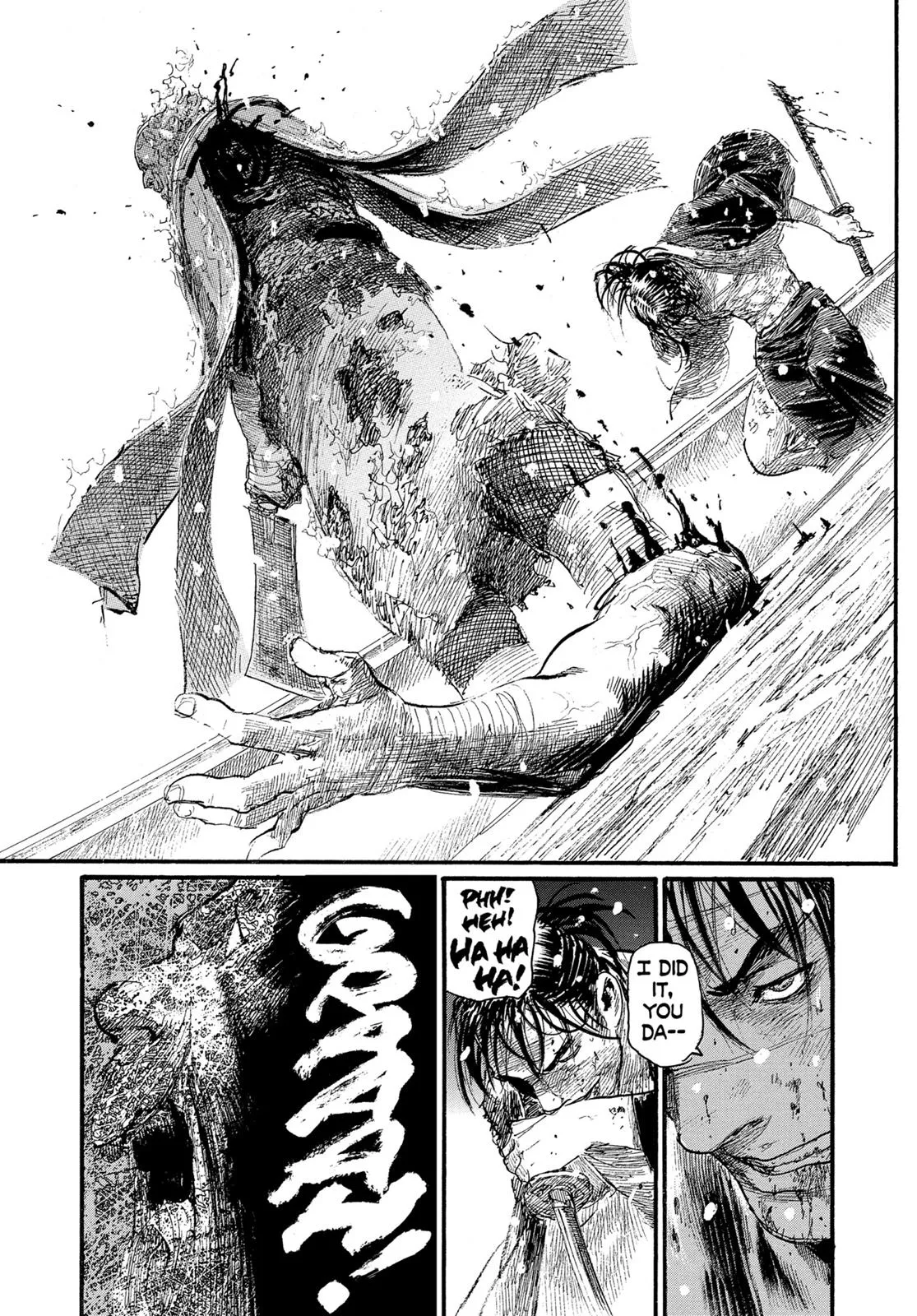 Read Blade of the Immortal en Manga Online