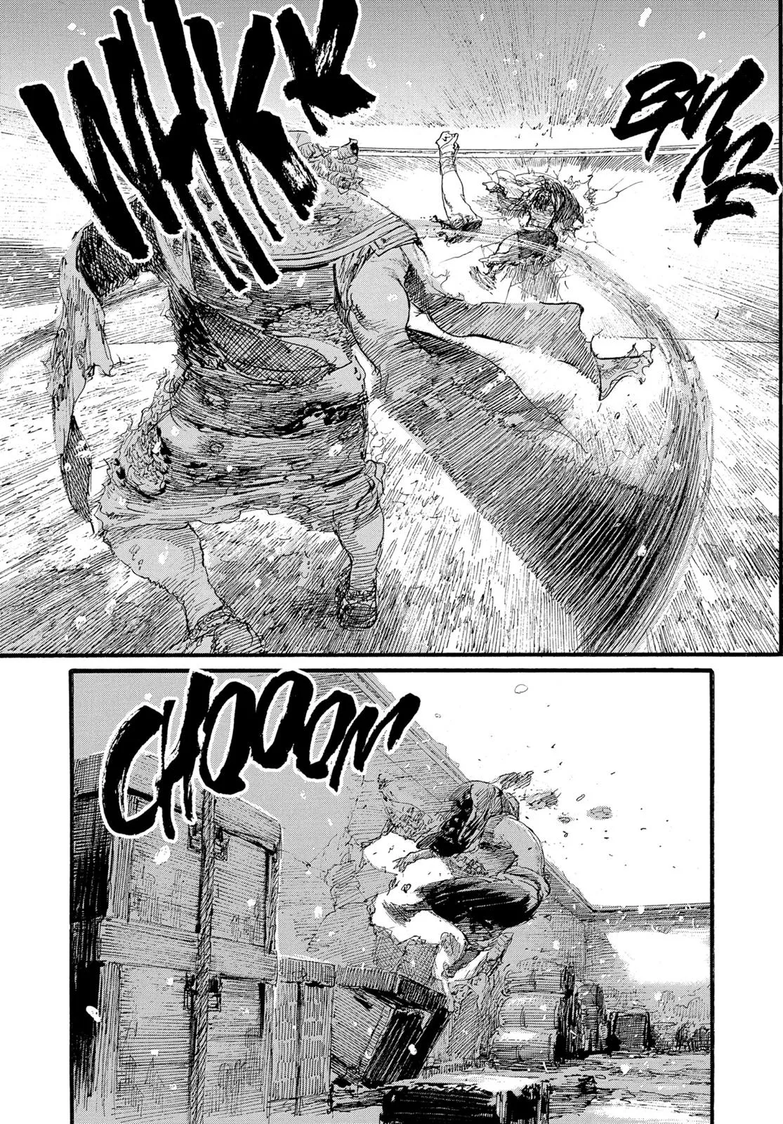 Read Blade of the Immortal en Manga Online