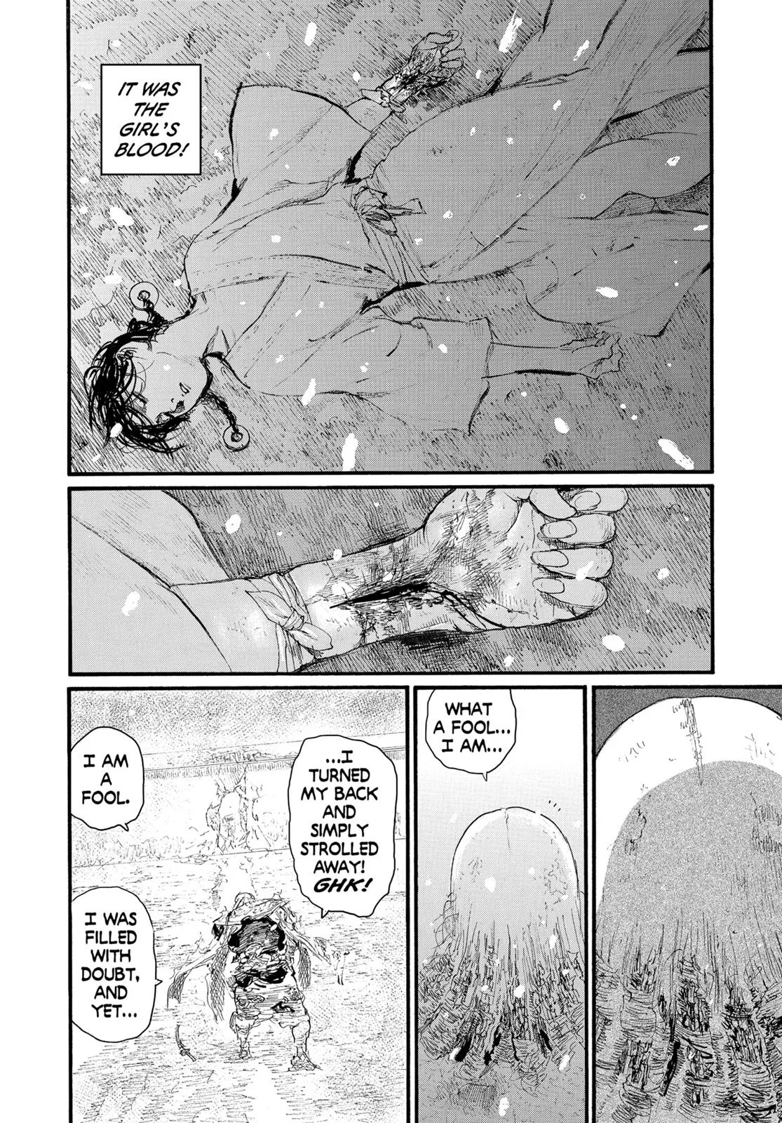 Read Blade of the Immortal en Manga Online