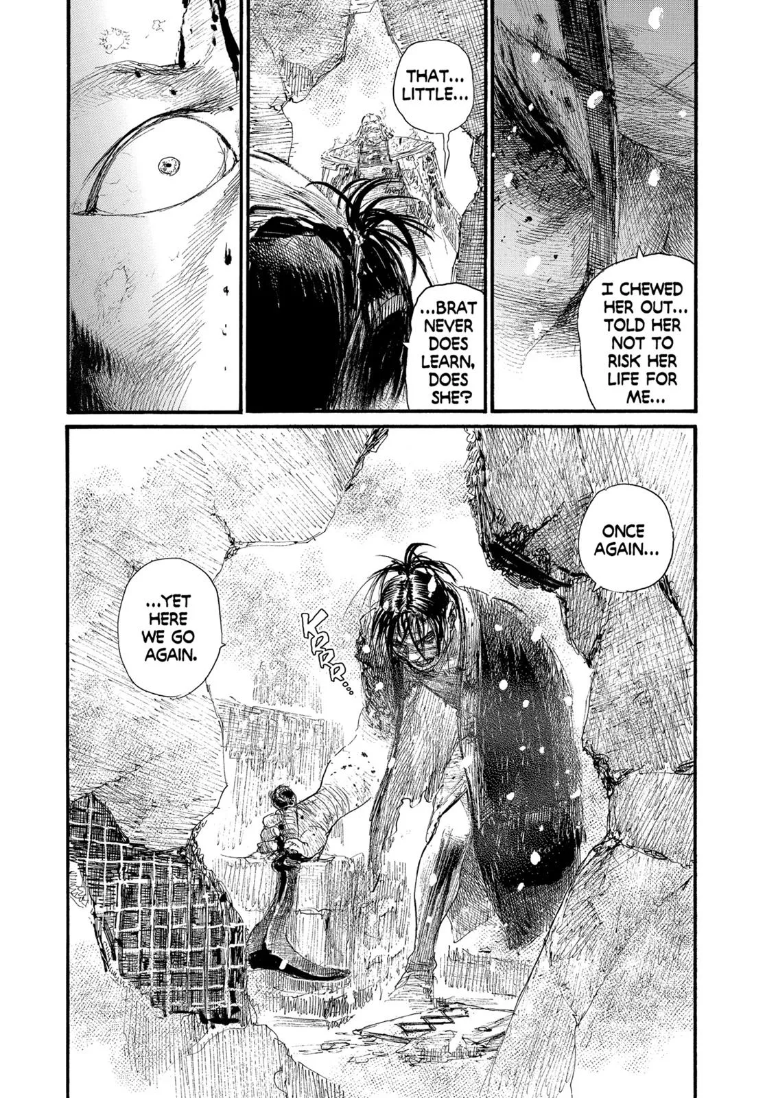 Read Blade of the Immortal en Manga Online