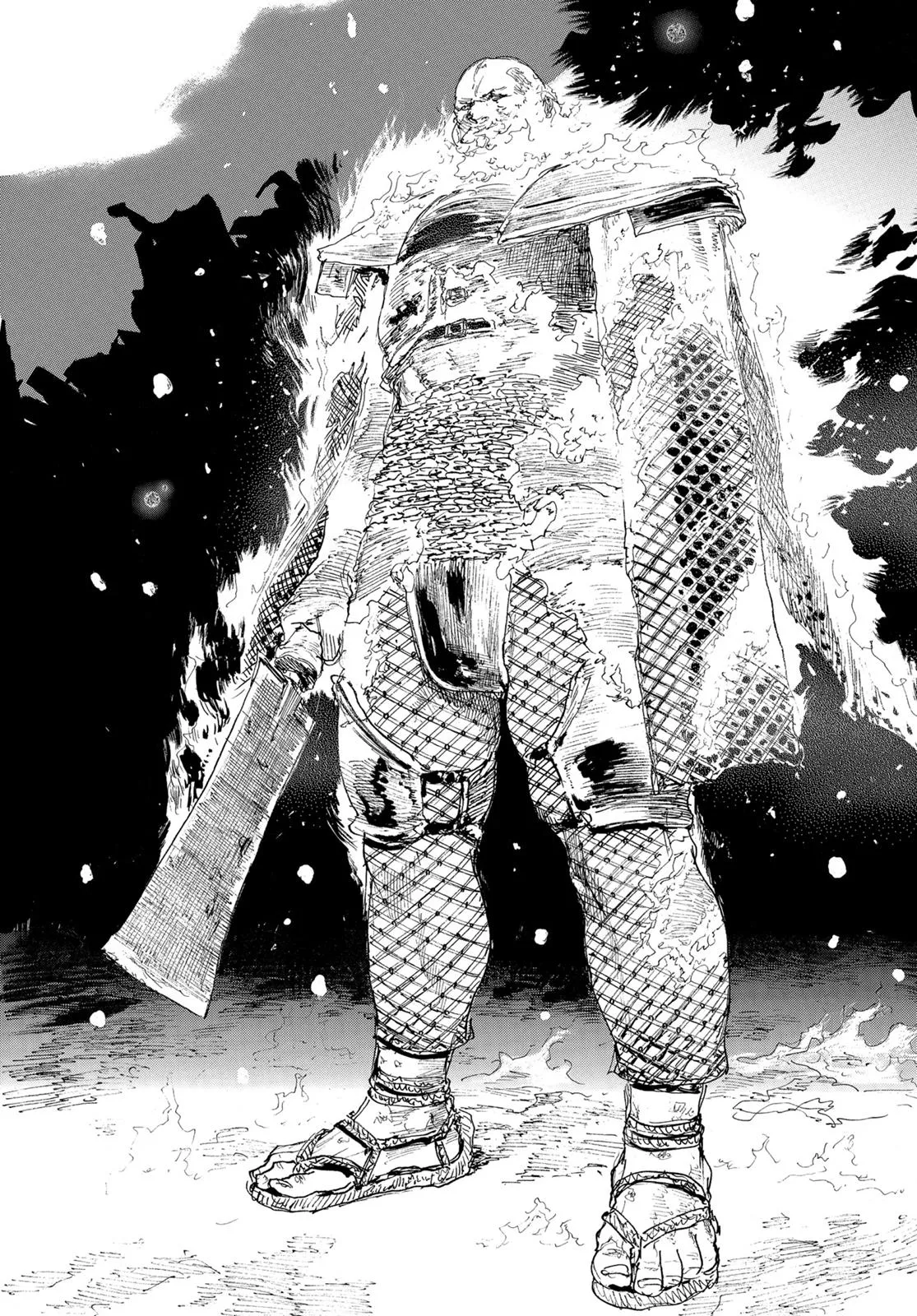 Read Blade of the Immortal en Manga Online