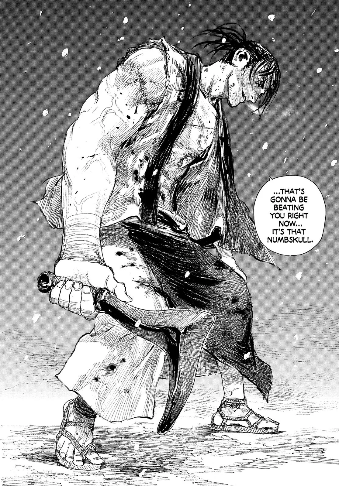 Read Blade of the Immortal en Manga Online