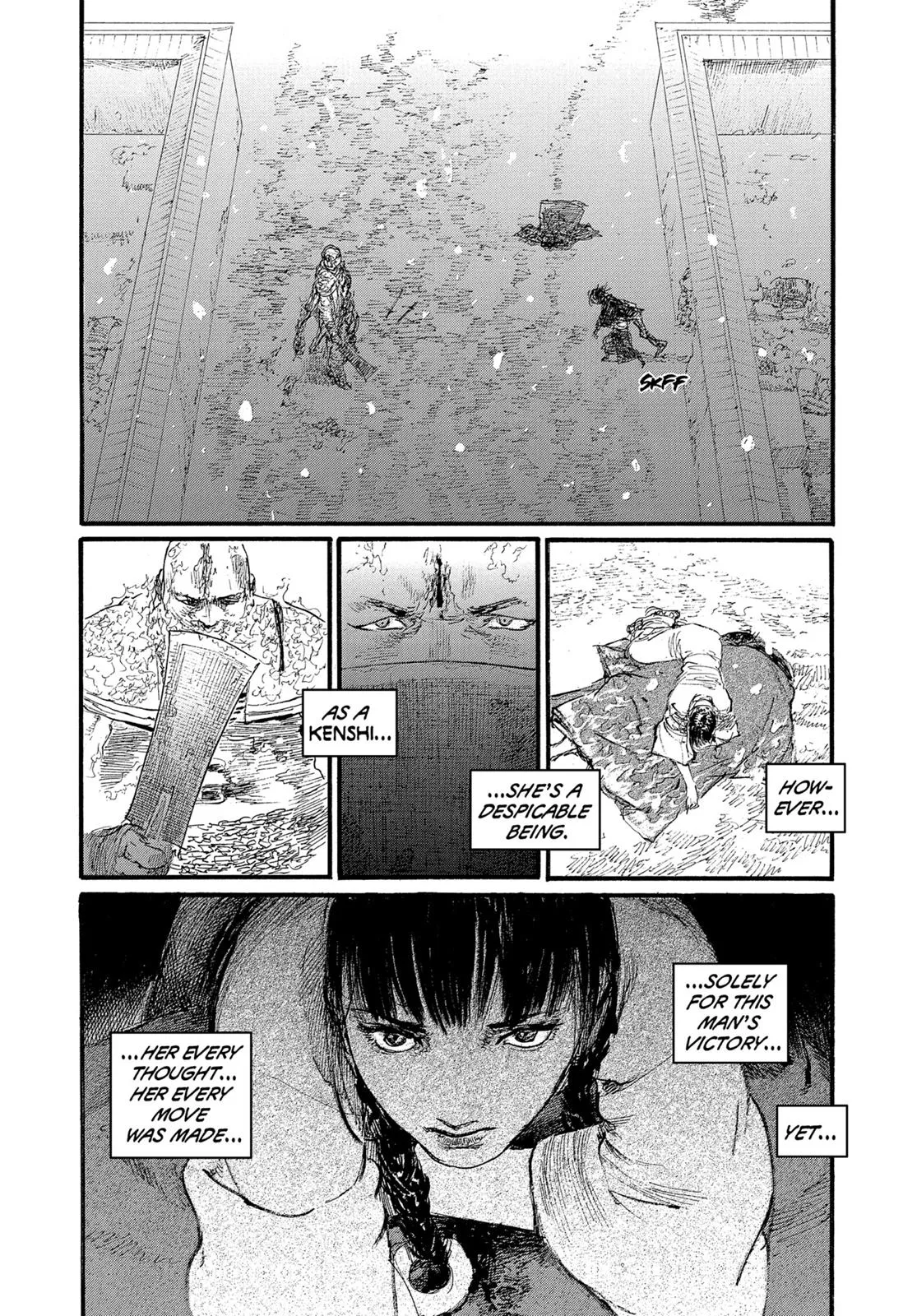 Read Blade of the Immortal en Manga Online