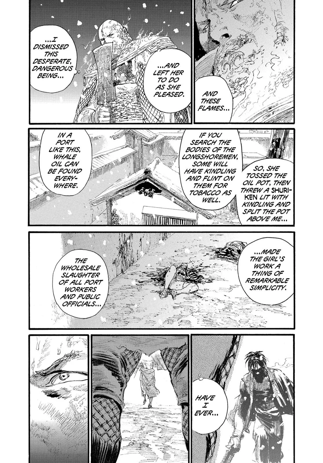 Read Blade of the Immortal en Manga Online