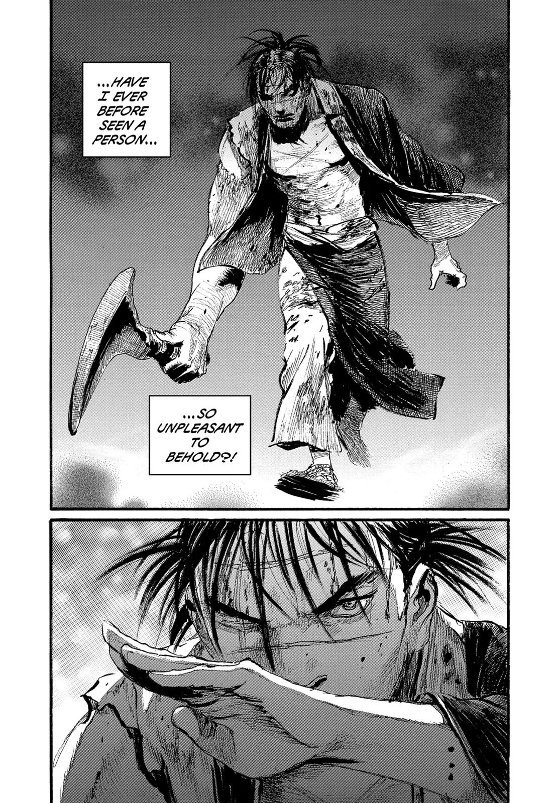 Read Blade of the Immortal en Manga Online