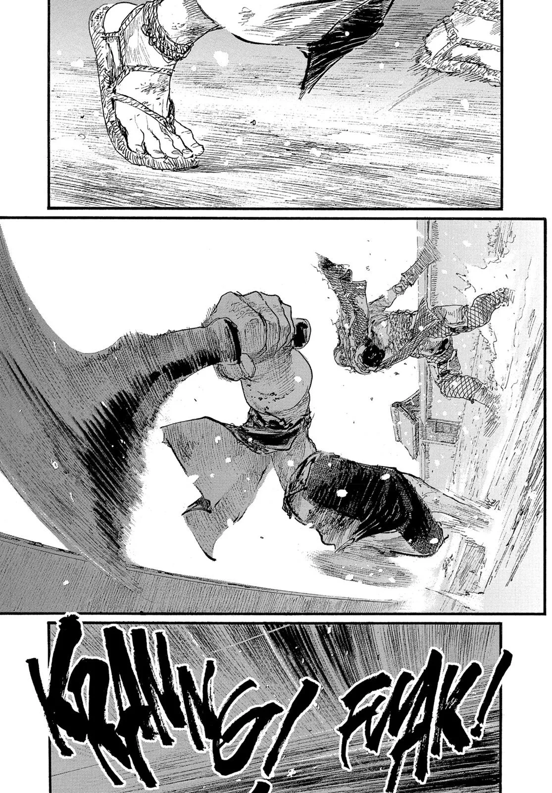 Read Blade of the Immortal en Manga Online