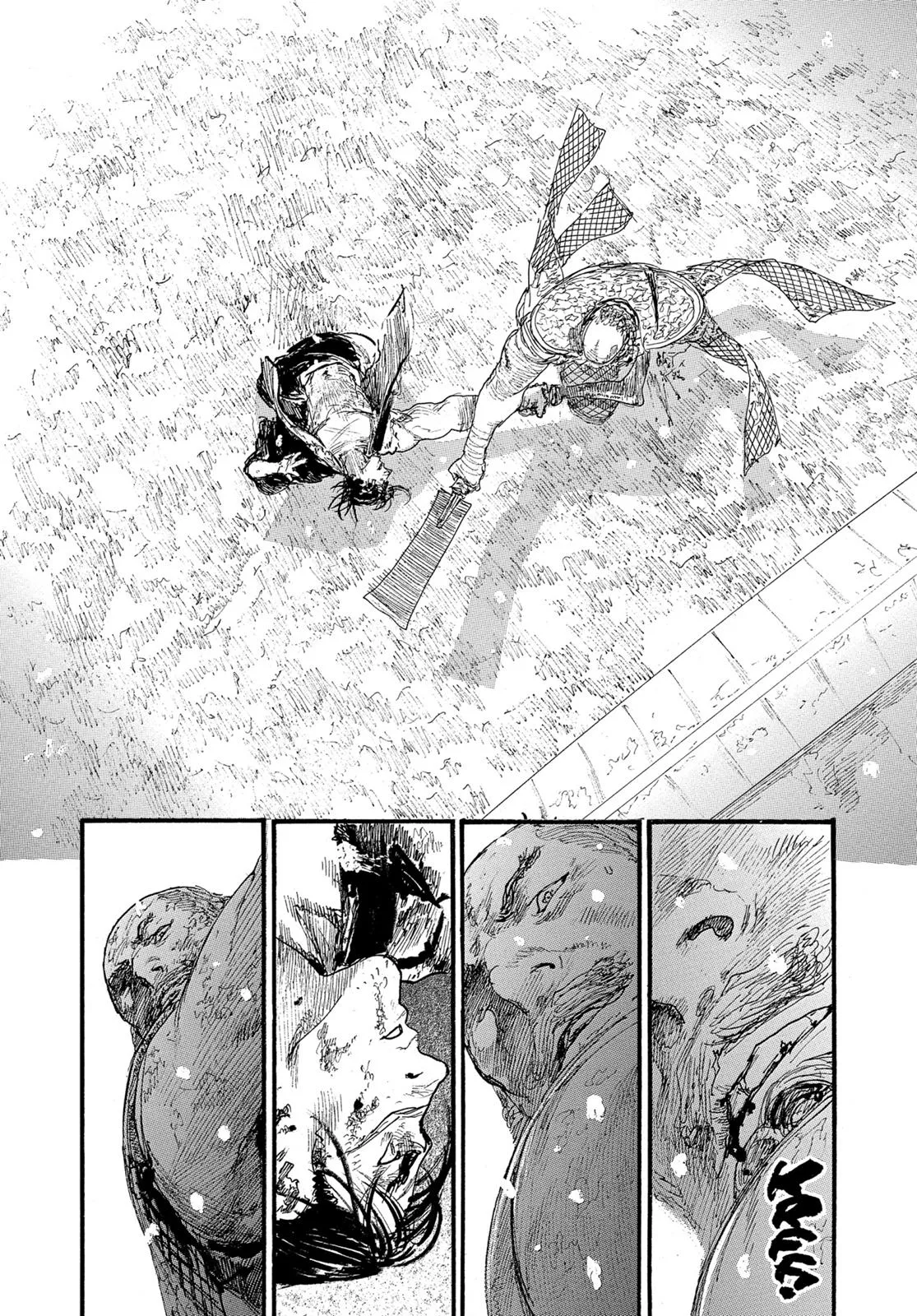 Read Blade of the Immortal en Manga Online